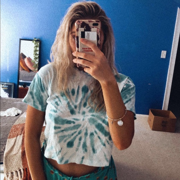 Billabong Dye Shirt - Picture 4 of 4